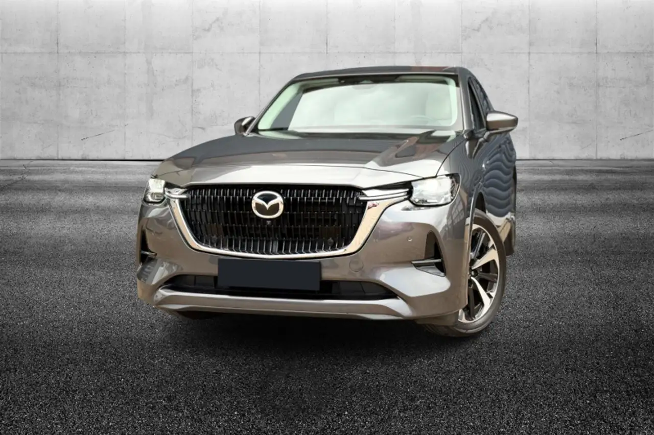 Mazda CX-60 3.3L e-Skyactiv D 249 CV M Hybrid AWD Takumi — photo 1 of 8