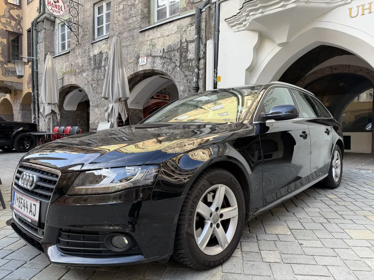 Audi A4 Avant 2,0 TDI DPF | Bastler-/Exportfahrzeug — photo 1 of 18