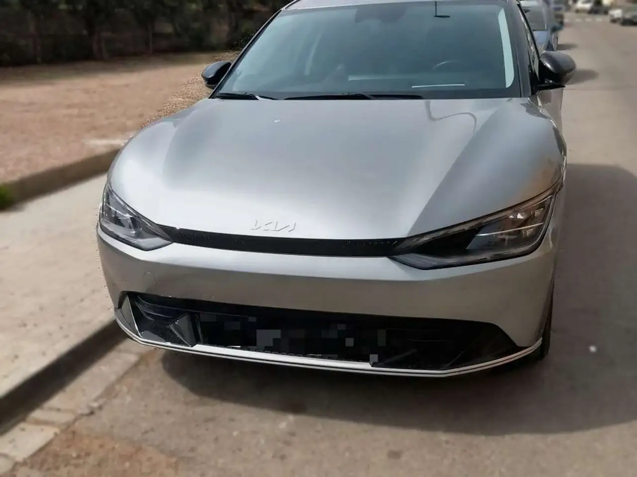 Kia EV6 RWD Air 125kW — photo 1 of 10