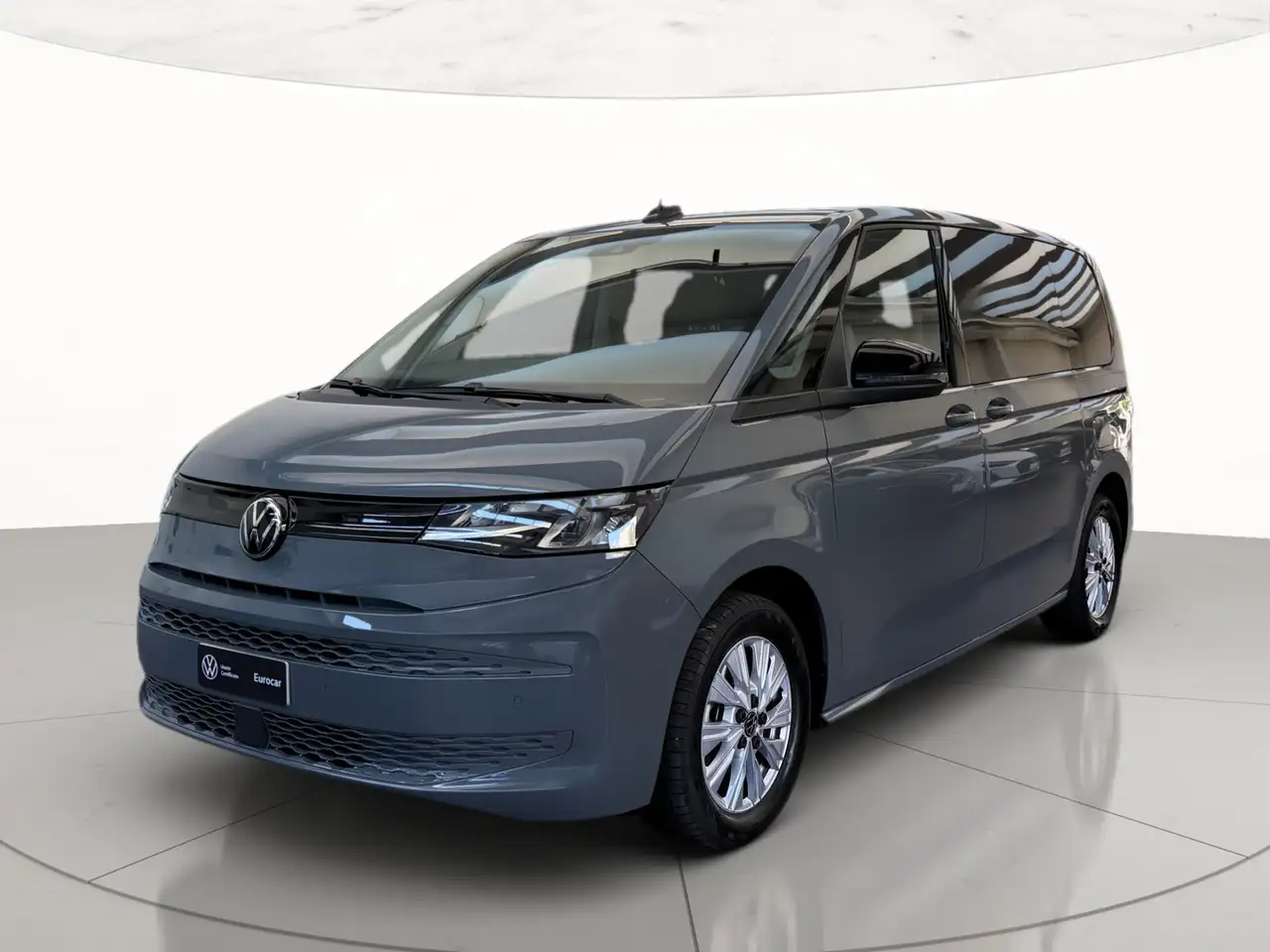 Volkswagen T7 Multivan 2.0 tdi space 150cv dsg 7p.ti — photo 1 of 15