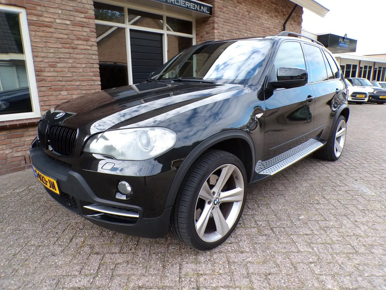 BMW X5 XDrive48i Automaat / Leder / Navi / Panoramadak / — photo 1 of 26