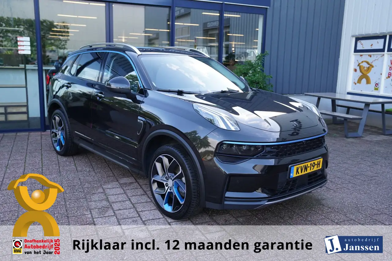 Lynk & Co 01 1.5|Prijs incl. 12 mnd garantie| PDC Panoramadak L — photo 1 of 40