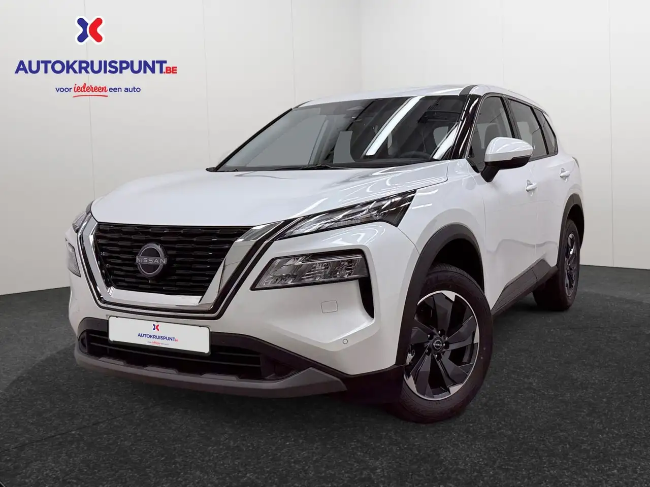 Nissan X-Trail 1.5 Mild-Hybrid Acenta + Comfort Pack X-Tronic 7 PL Camera Adaptive cruise Carplay — photo 1 of 15