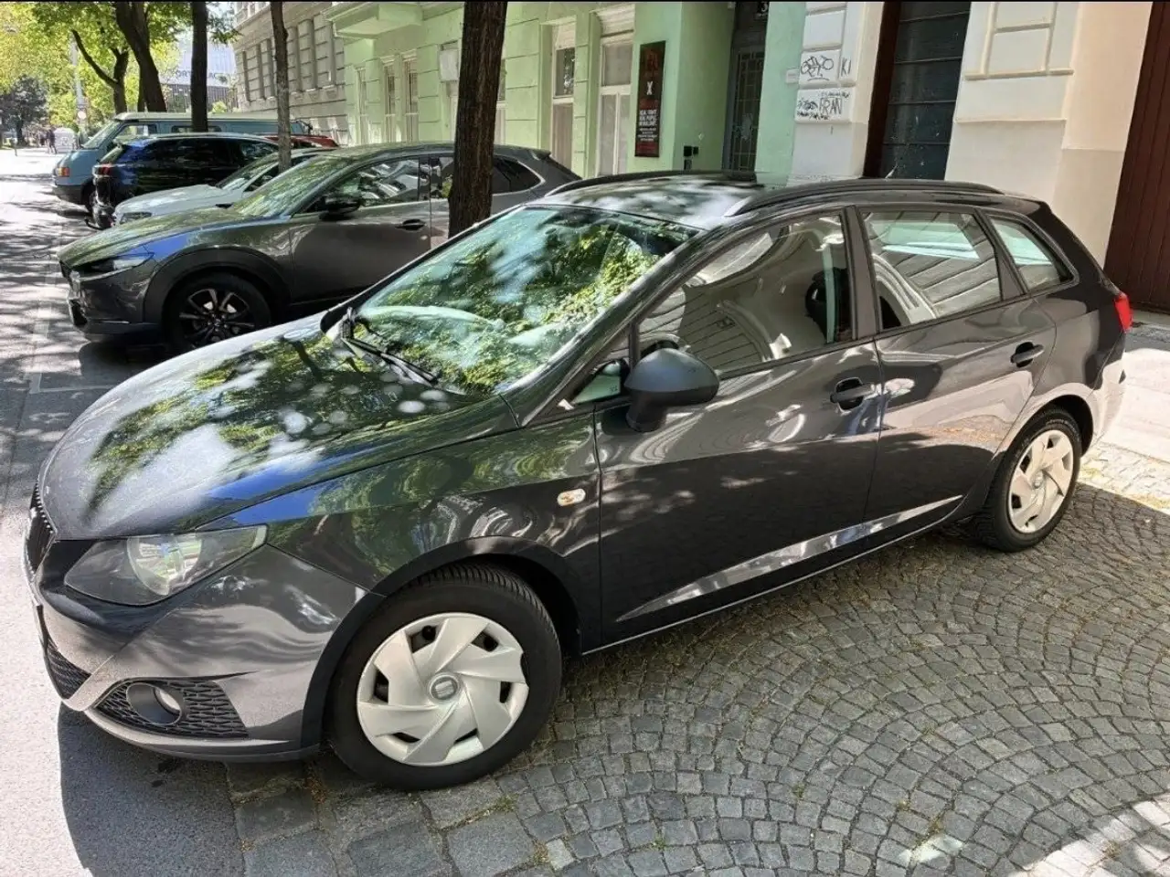 SEAT Ibiza Chili 1,2 — photo 1 of 8