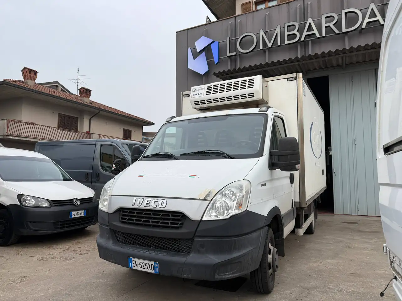 Iveco Daily 50C15/3.0/ISOMETRICO/FRBX/ATP VALIDO 2026 — photo 1 of 13