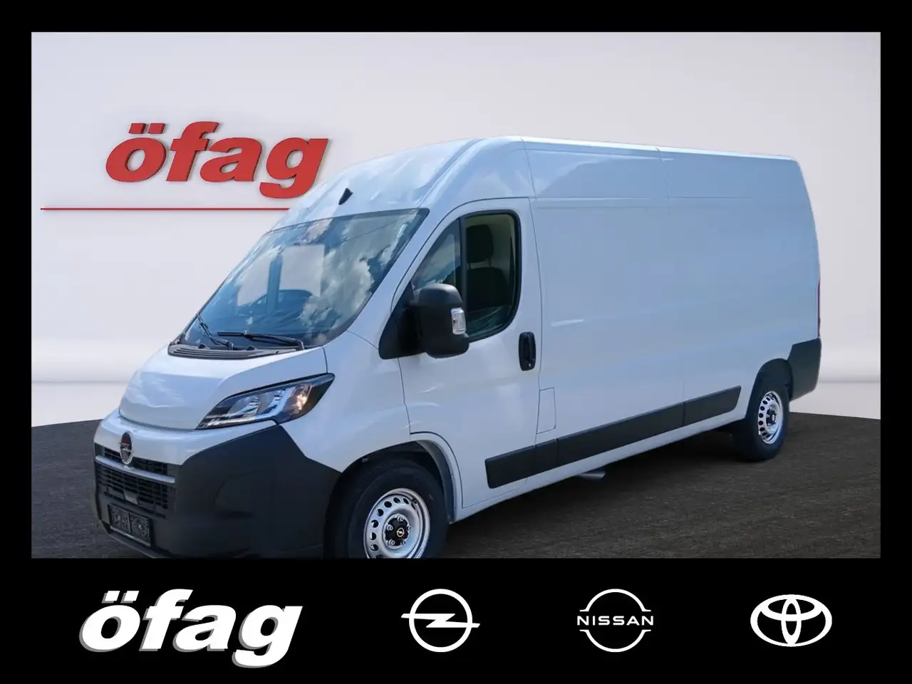 Opel Movano Kasten 2.2 Blue-HDI Maxi L3H2 3.5t — photo 1 of 24