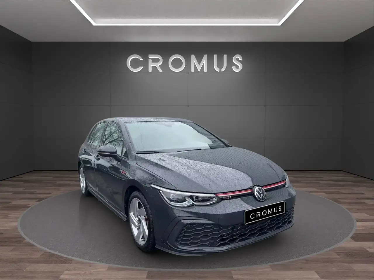 Volkswagen Golf GTI 2.0TSI DSG LED+ PDC VIRTUAL APP DAB+ 245CV IVA ESPOSTA — photo 1 of 11