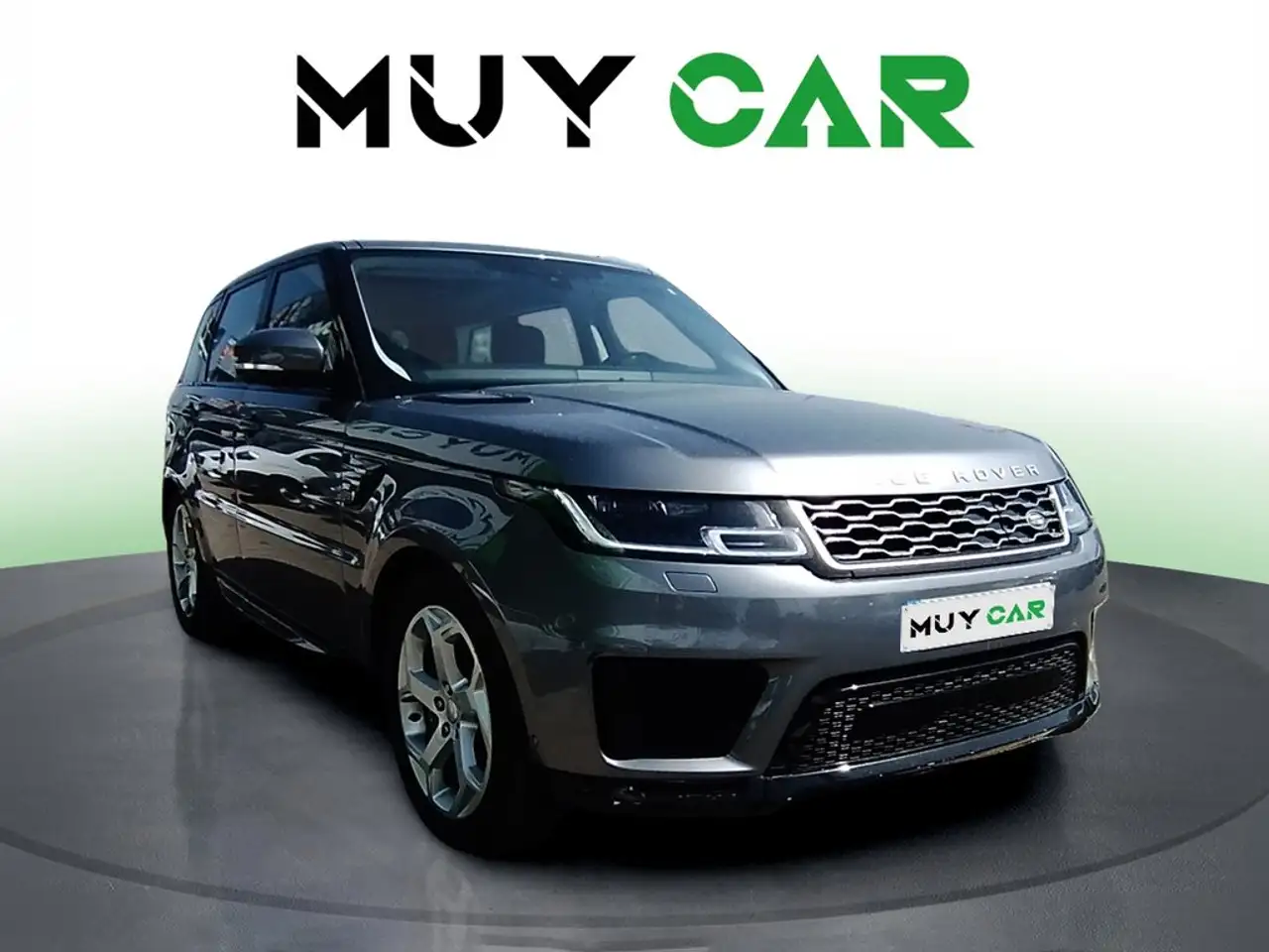 Land Rover Range Rover Sport 2.0 Si4 PHEV HSE 404 — photo 1 of 17