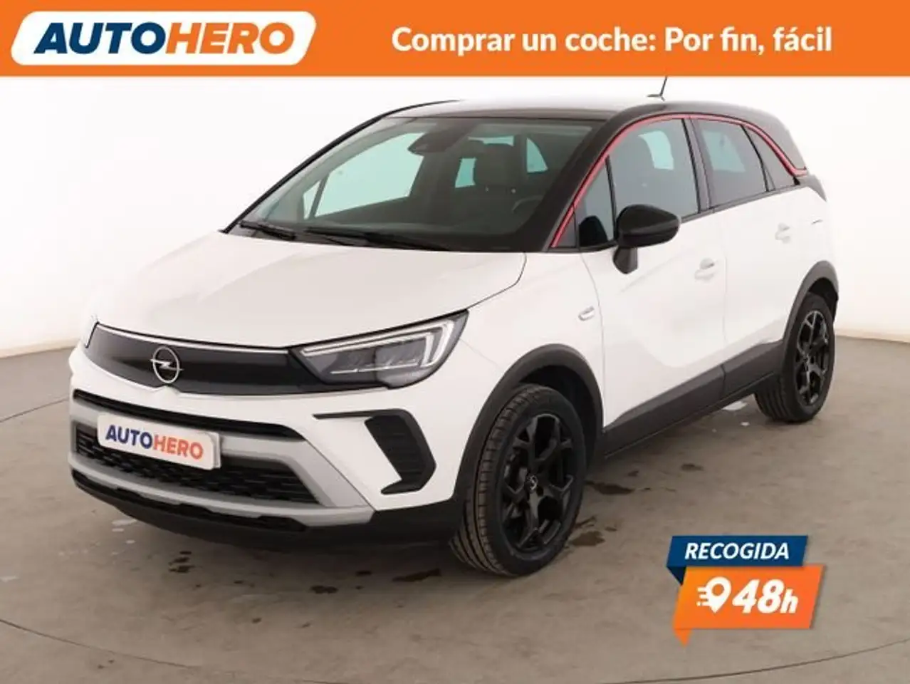 Opel Crossland 1.5 CDTI GS Line — photo 1 of 15