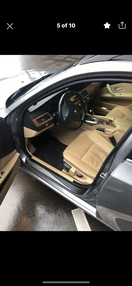 BMW 520 520d Touring Aut. Edition Lifestyle — photo 1 of 5