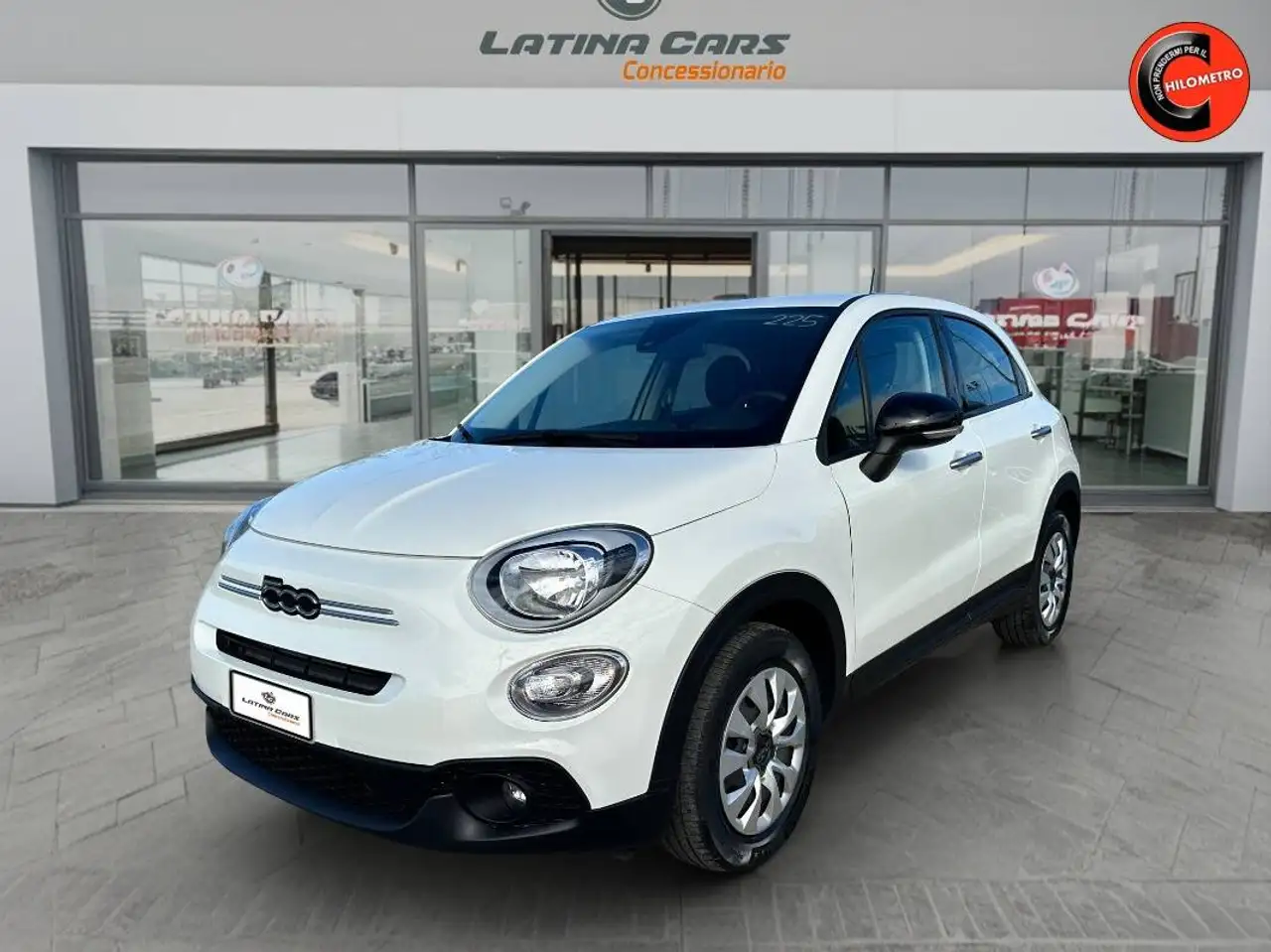 Fiat 500X 1.3 mjet 95cv CON CARPLAY — photo 1 of 15