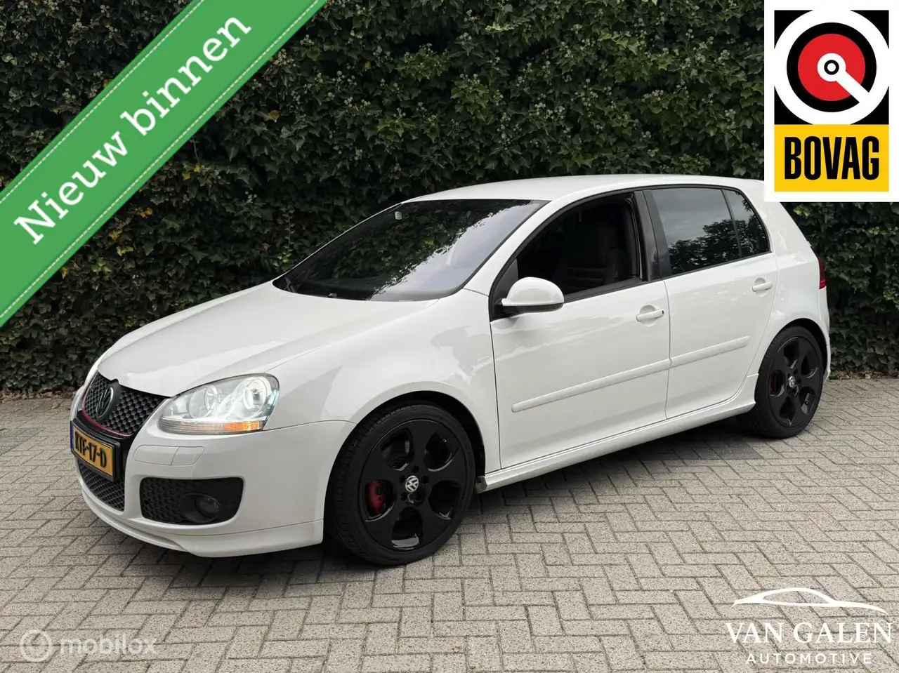 Volkswagen Golf GTI 2.0 TFSI 290Pk 5-deurs Airco|Xenon|Apk — photo 1 of 39