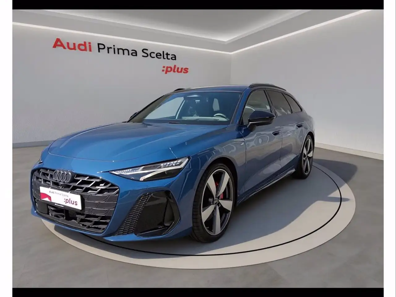 Audi A6 avant 2.0 tdi mhev + business advanced quattro 204 — photo 1 of 13