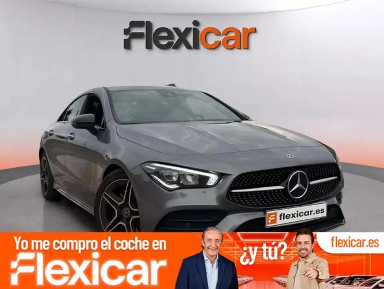 Mercedes-Benz CLA 200 200d — photo 1 of 22
