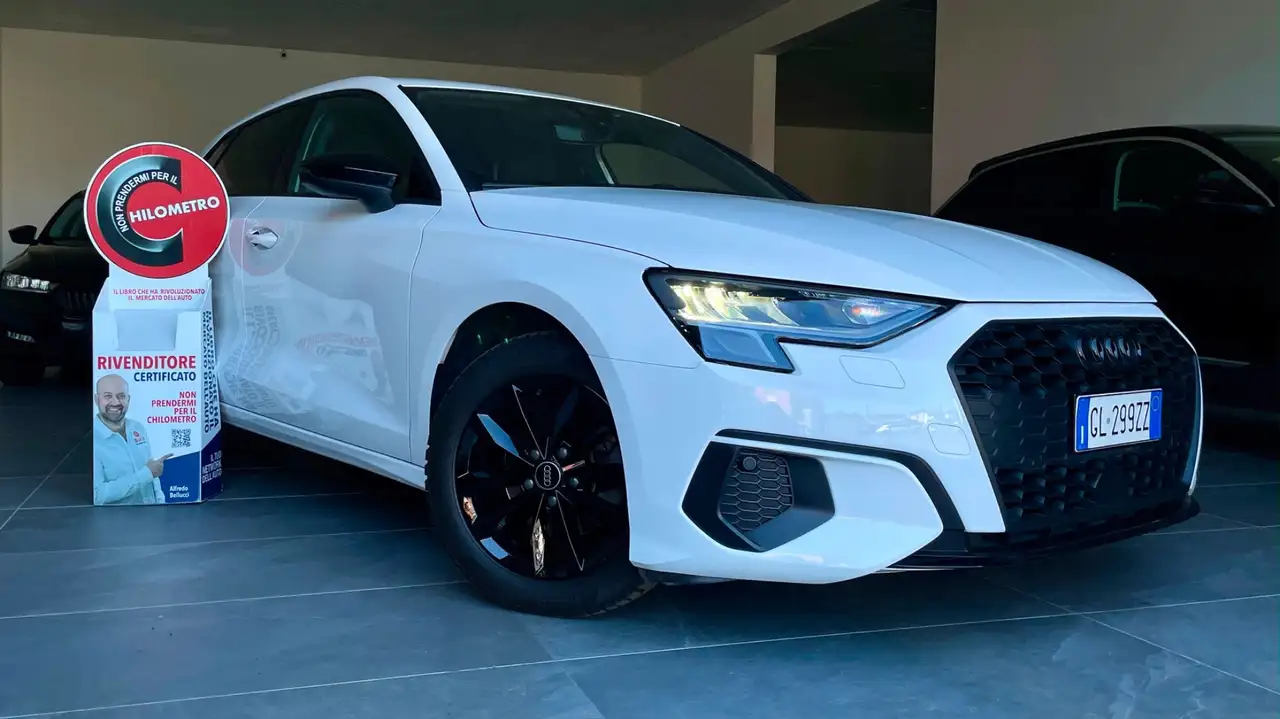 Audi A3 AUDI A3 2.0 SPB ADVANCED 35 TDI S-TRONIC 150CV - F — photo 1 of 15