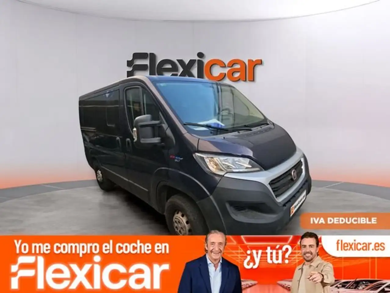 Fiat Ducato 30 2.3 MJT 150CV PC-TN Combi — photo 1 of 22