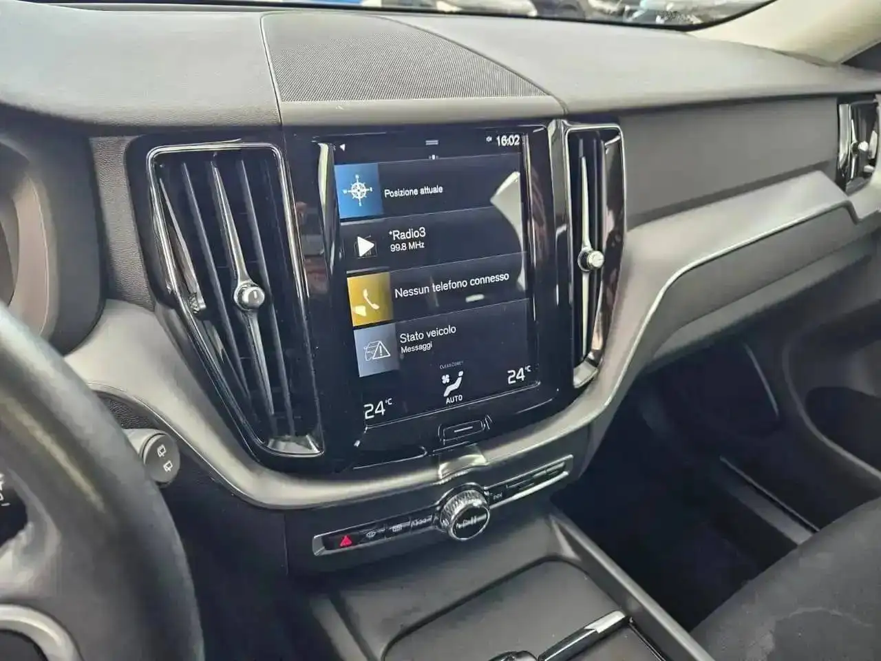 2021 Volvo XC60 XC60 2.0 b4 Momentum Business awd auto -GE726SL, photograph 9