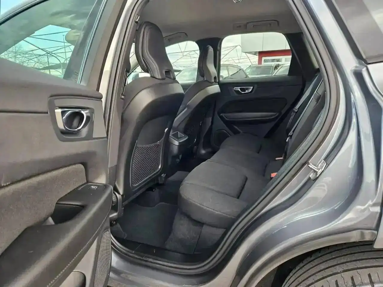 2021 Volvo XC60 XC60 2.0 b4 Momentum Business awd auto -GE726SL, photograph 10
