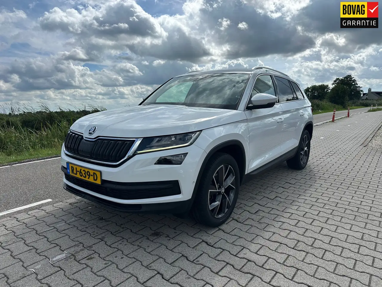 Skoda Kodiaq 1.4 TSI ACT Style Business, Top View, Carplay, Cru — photo 1 of 30