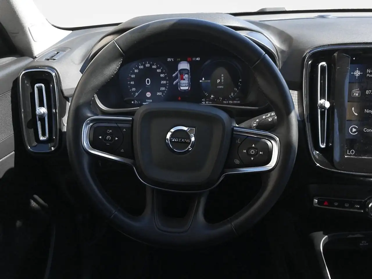 2021 Volvo XC40 T4 Recharge Inscription Expression Aut., photograph 9