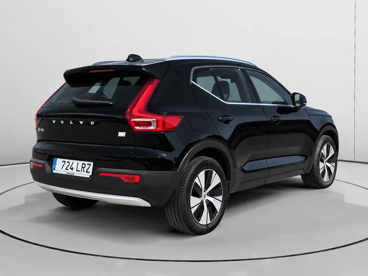 2021 Volvo XC40 T4 Recharge Inscription Expression Aut., photograph 3