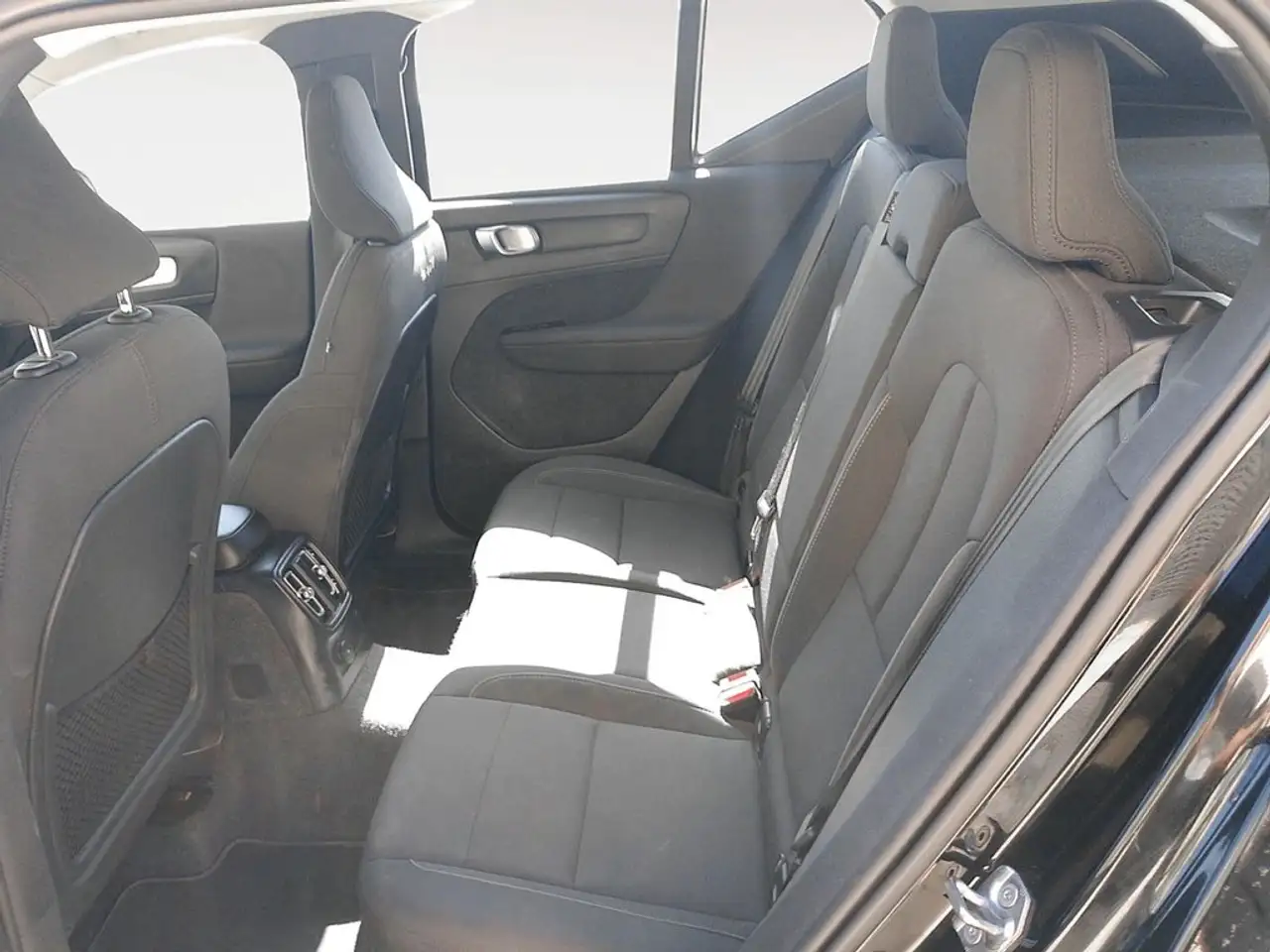2021 Volvo XC40 T4 Recharge Inscription Expression Aut., photograph 11