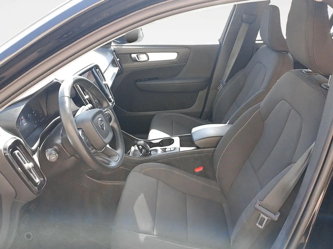 2021 Volvo XC40 T4 Recharge Inscription Expression Aut., photograph 10
