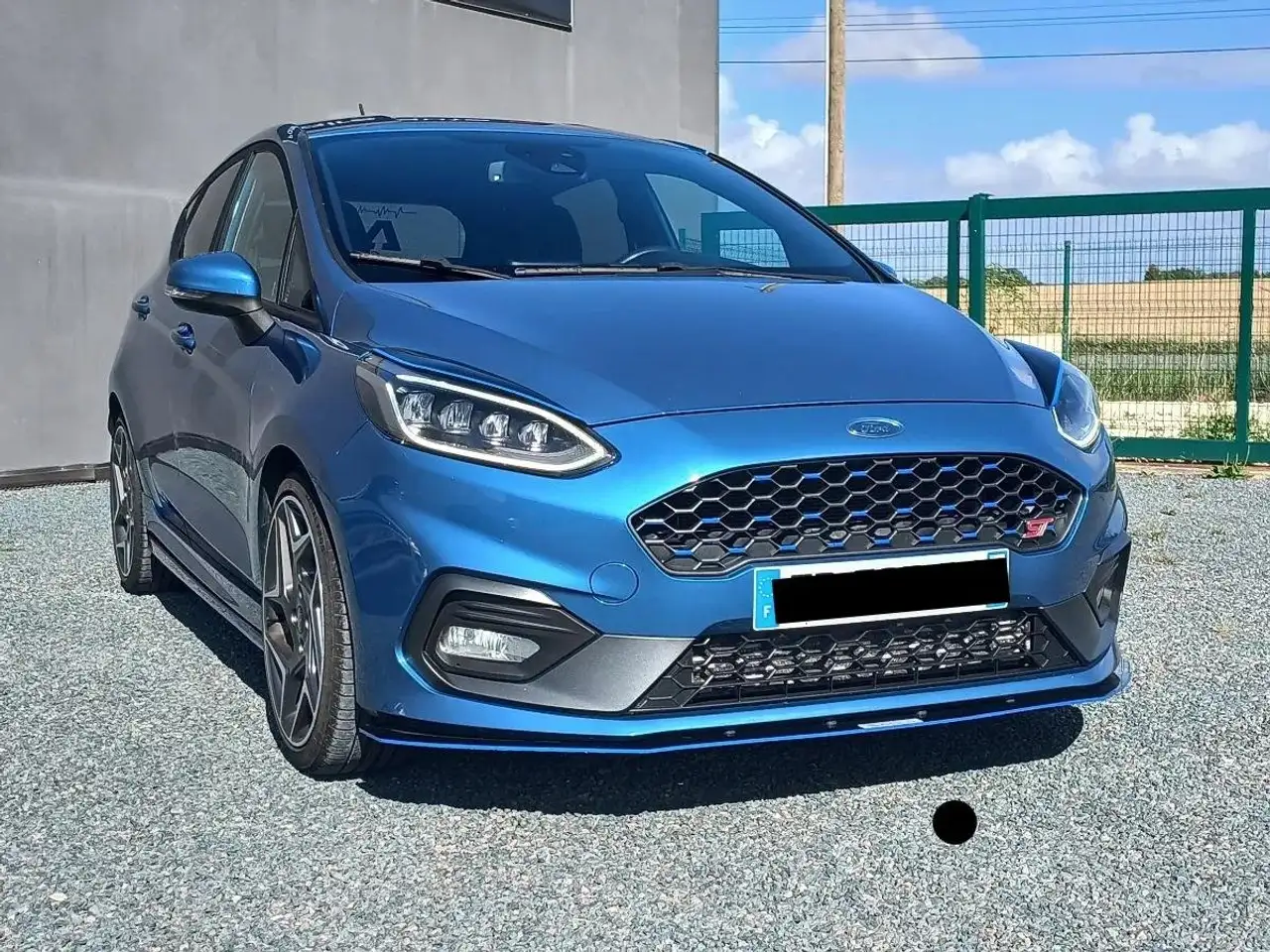 Ford Fiesta 1.6 ECOBOOST 200 ST200 — photo 1 of 20
