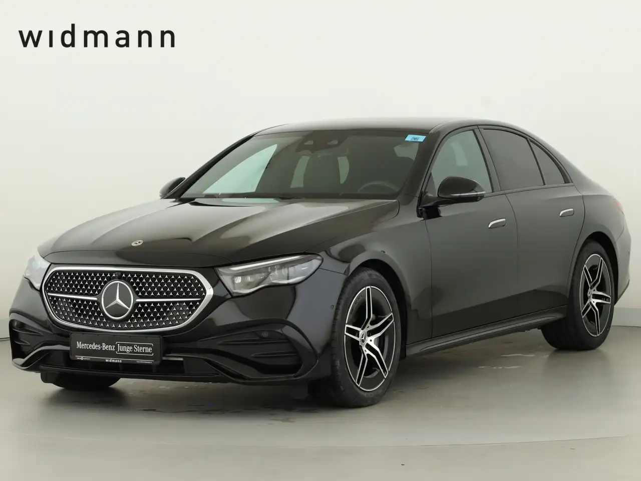 Mercedes-Benz E 220 d 4M *Edition AMG Advanced Plus*Digi-Light — photo 1 of 27