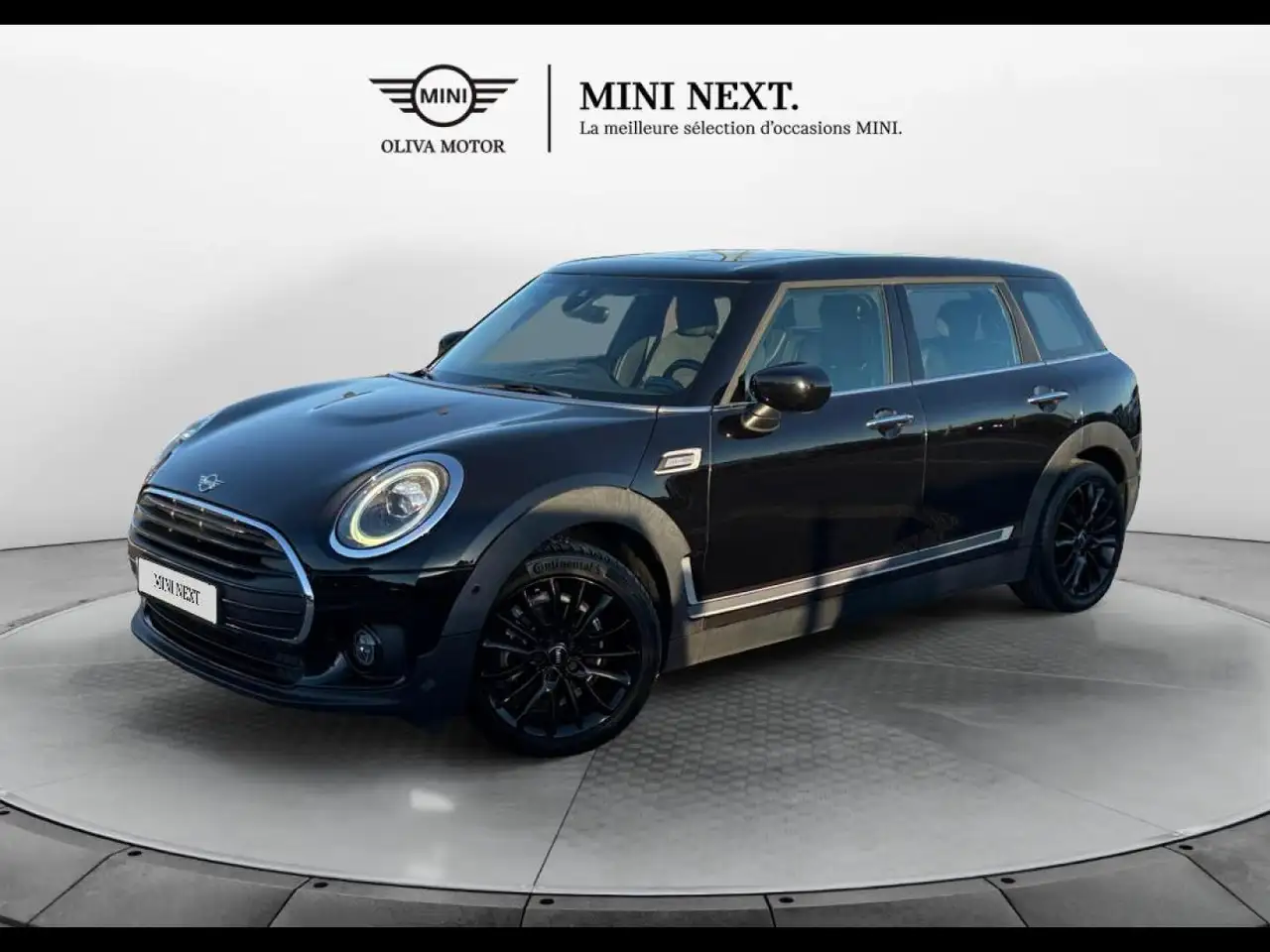 MINI One D One D 116ch Canonbury — photo 1 of 20