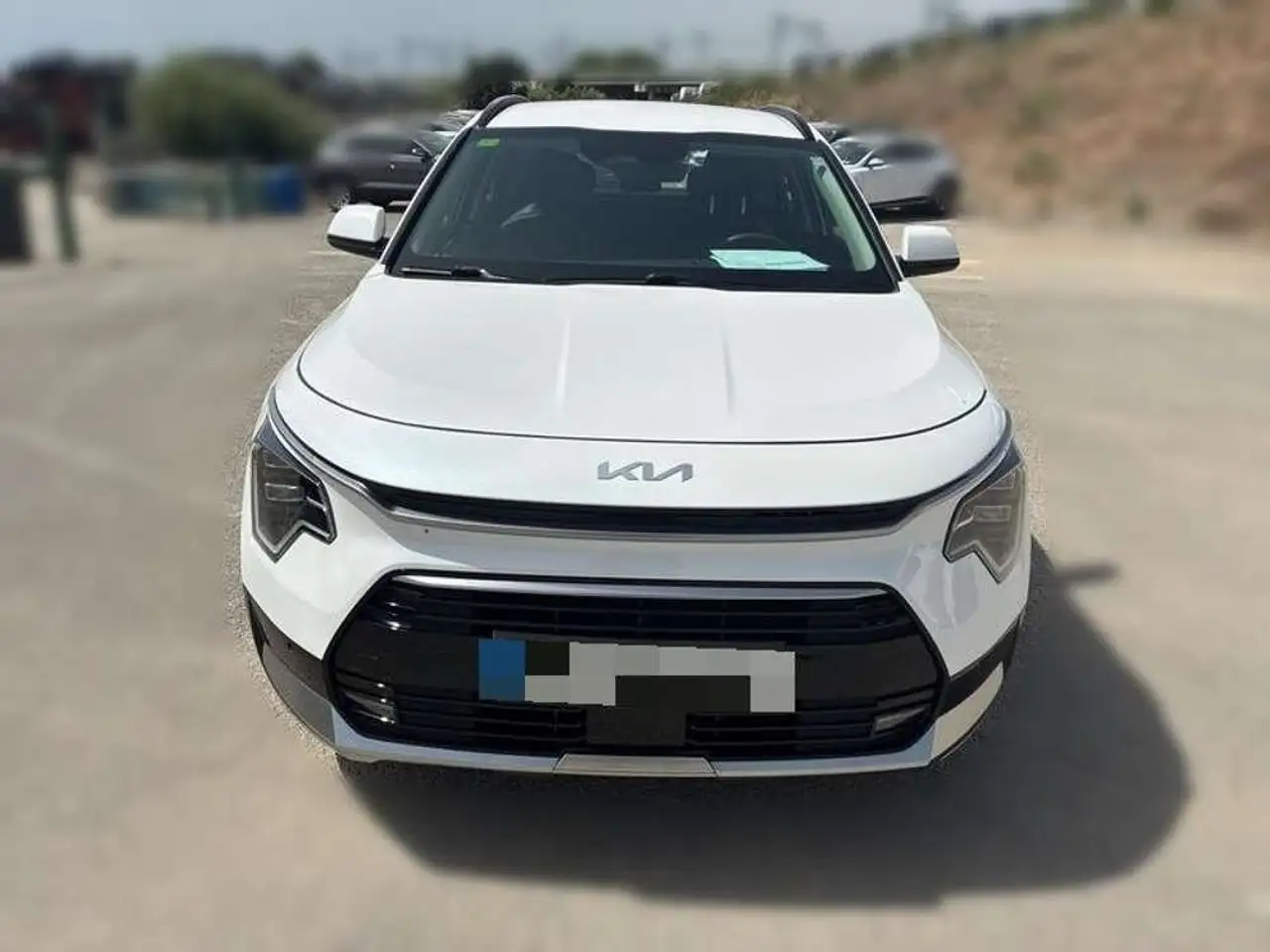 Kia Niro 1.6 GDi HEV Drive — photo 1 of 26