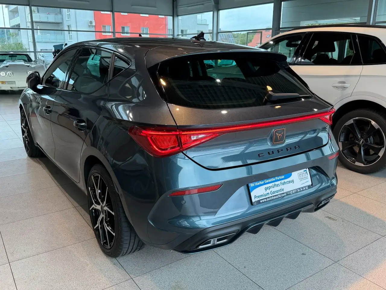2023 CUPRA Leon LED ACC LINE SIDE 29000 Km, photograph 7