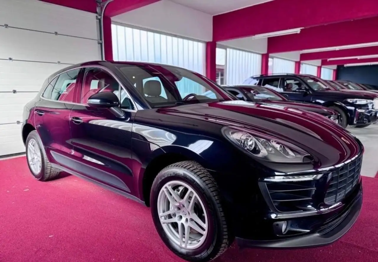 Porsche Macan Diesel 3.0 V6 258 ch S PDK — photo 1 of 23