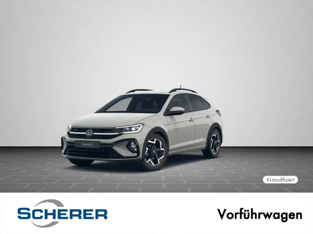 Volkswagen Taigo R-Line, Keyless, Air-Care Climatronic, Dig — photo 1 of 10