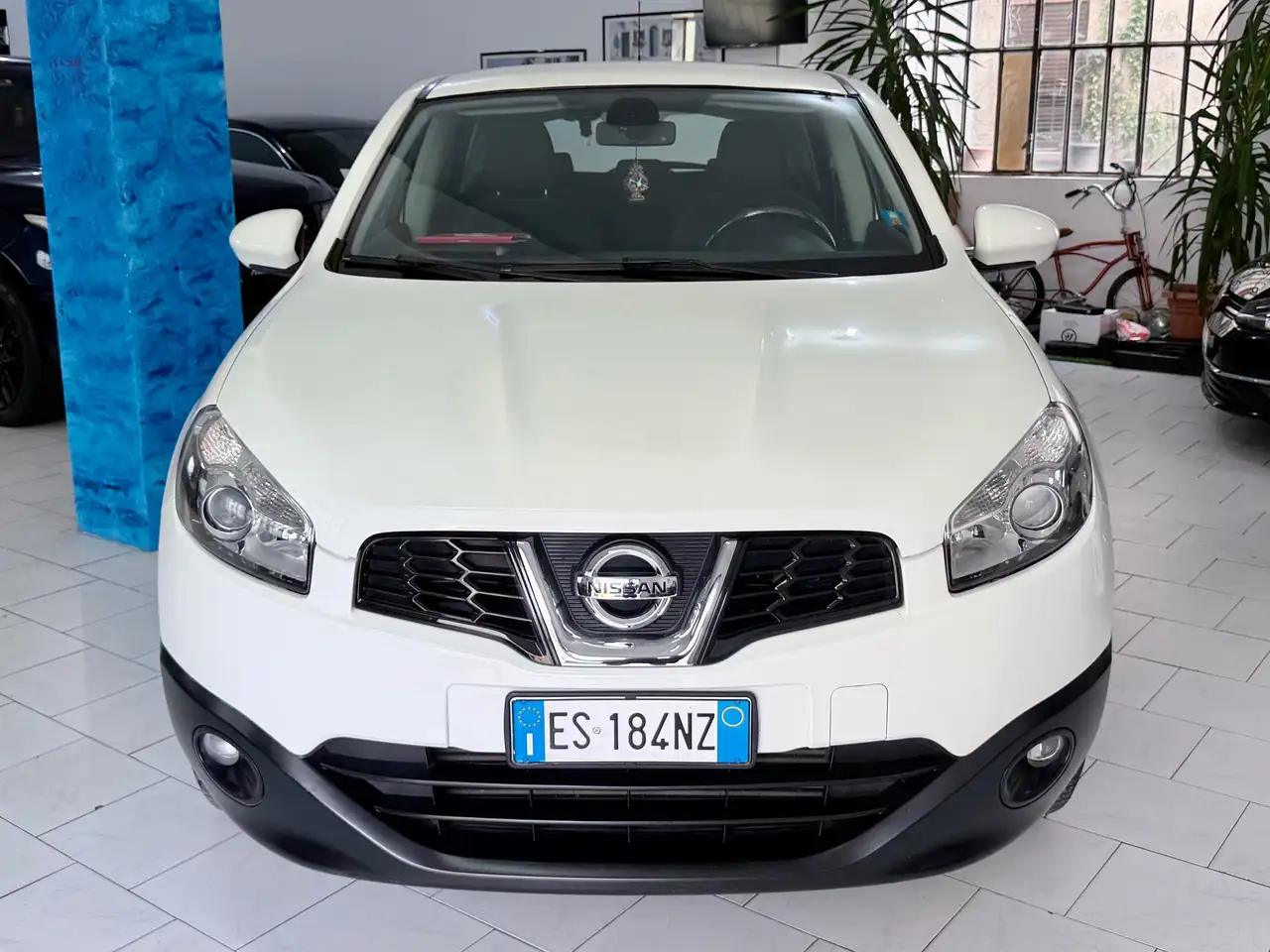 Nissan Qashqai Qashqai I 2007 1.5 dci Tekna Dpf FL — photo 1 of 15