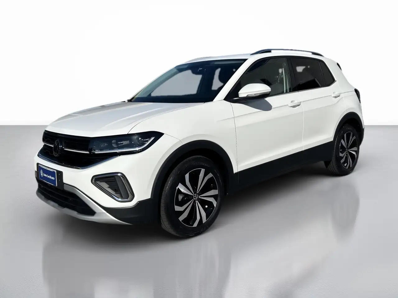 Volkswagen T-Cross 1.0 tsi style 115cv dsg — photo 1 of 17