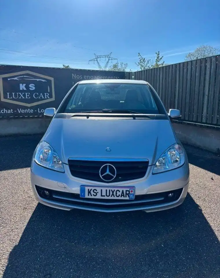 Mercedes-Benz A 180 180 CDI Avantgarde 109Cv 1 ères mains — photo 1 of 15