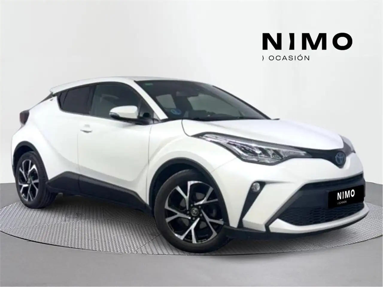 Toyota C-HR 125H Advance — photo 1 of 16