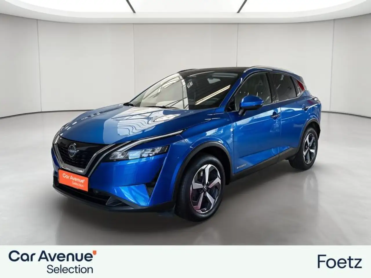 Nissan Qashqai N-Connect — photo 1 of 33