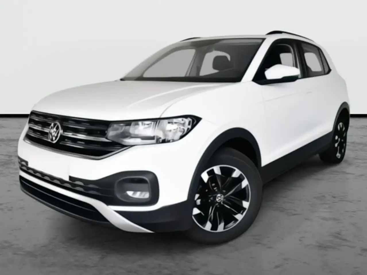 Volkswagen T-Cross Connect 1.0 TSI 70kW (95CV) SG5 (C113LV22) — photo 1 of 6
