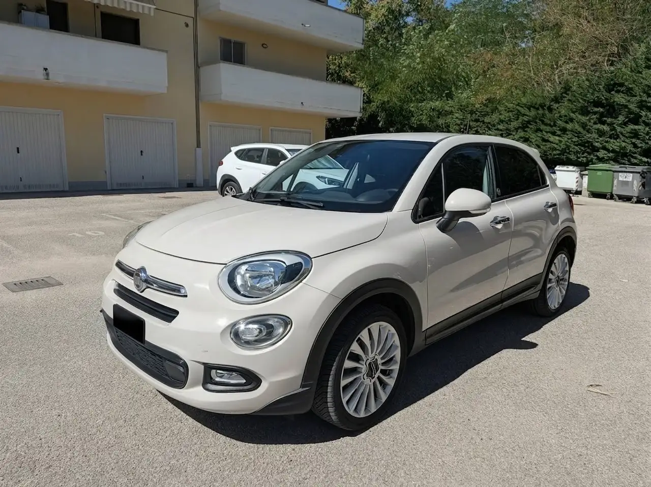Fiat 500X 1.6 mjt Pop Star 4x2 120cv — photo 1 of 18