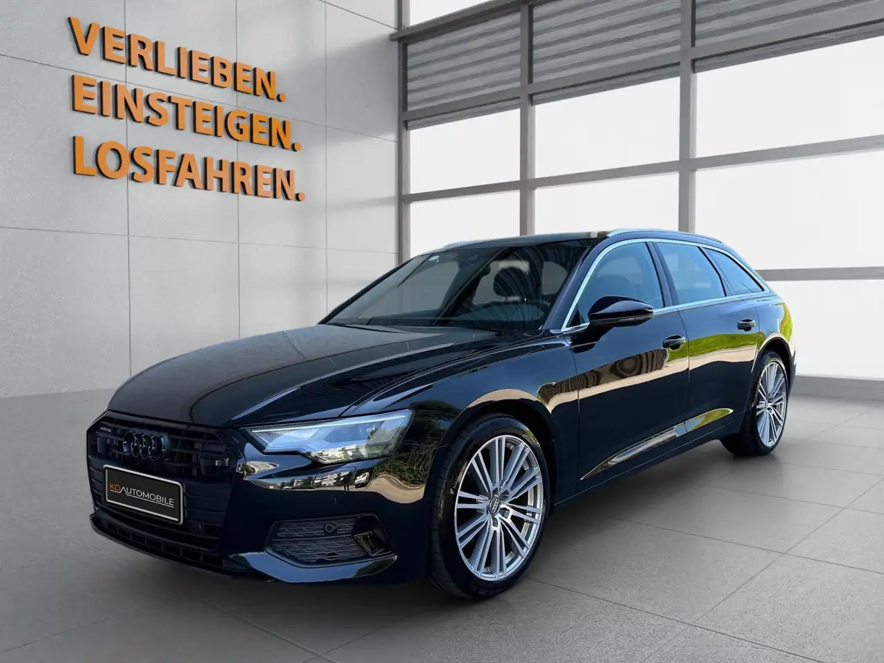 Audi A6 40 TDI Quattro, S-tronic l Virtual Cockpit I Memo — photo 1 of 34