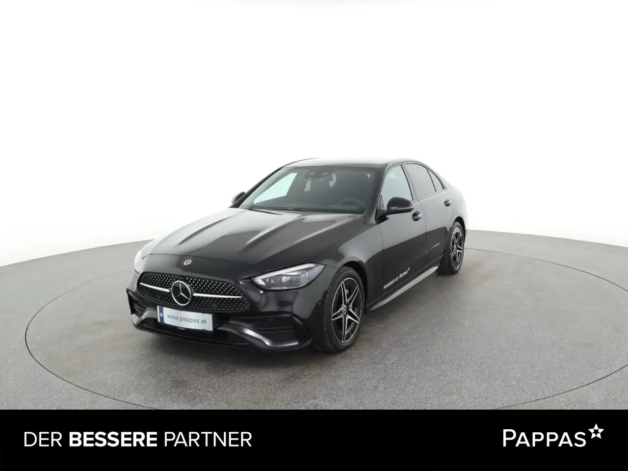 Mercedes-Benz C 220 d 4MATIC Limousine Österreich-Edition AMG Line, Ni — photo 1 of 22