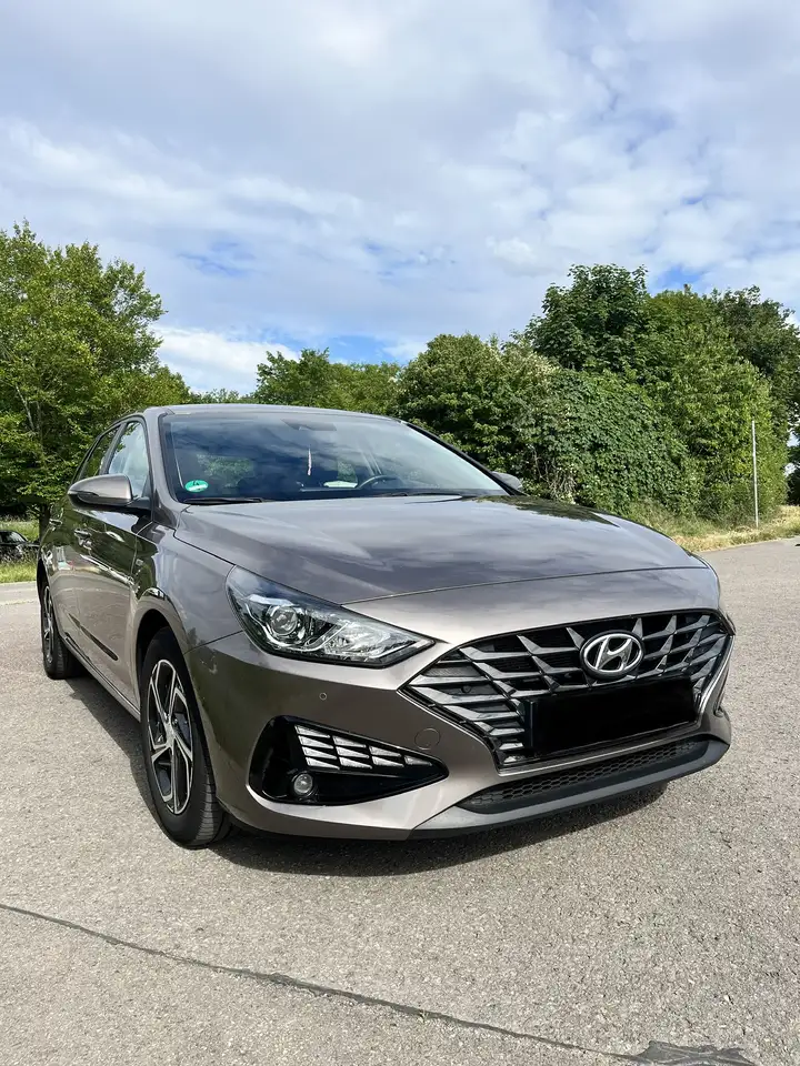 Hyundai i30 Trend Mild-Hybrid — photo 1 of 18