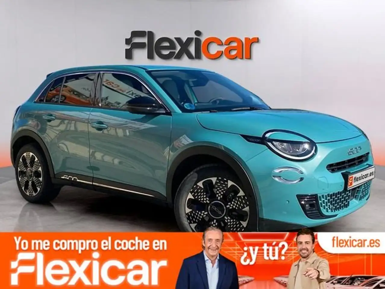 Fiat 600 MHEV La prima 1.2 74kW (100CV) DDCT — photo 1 of 23