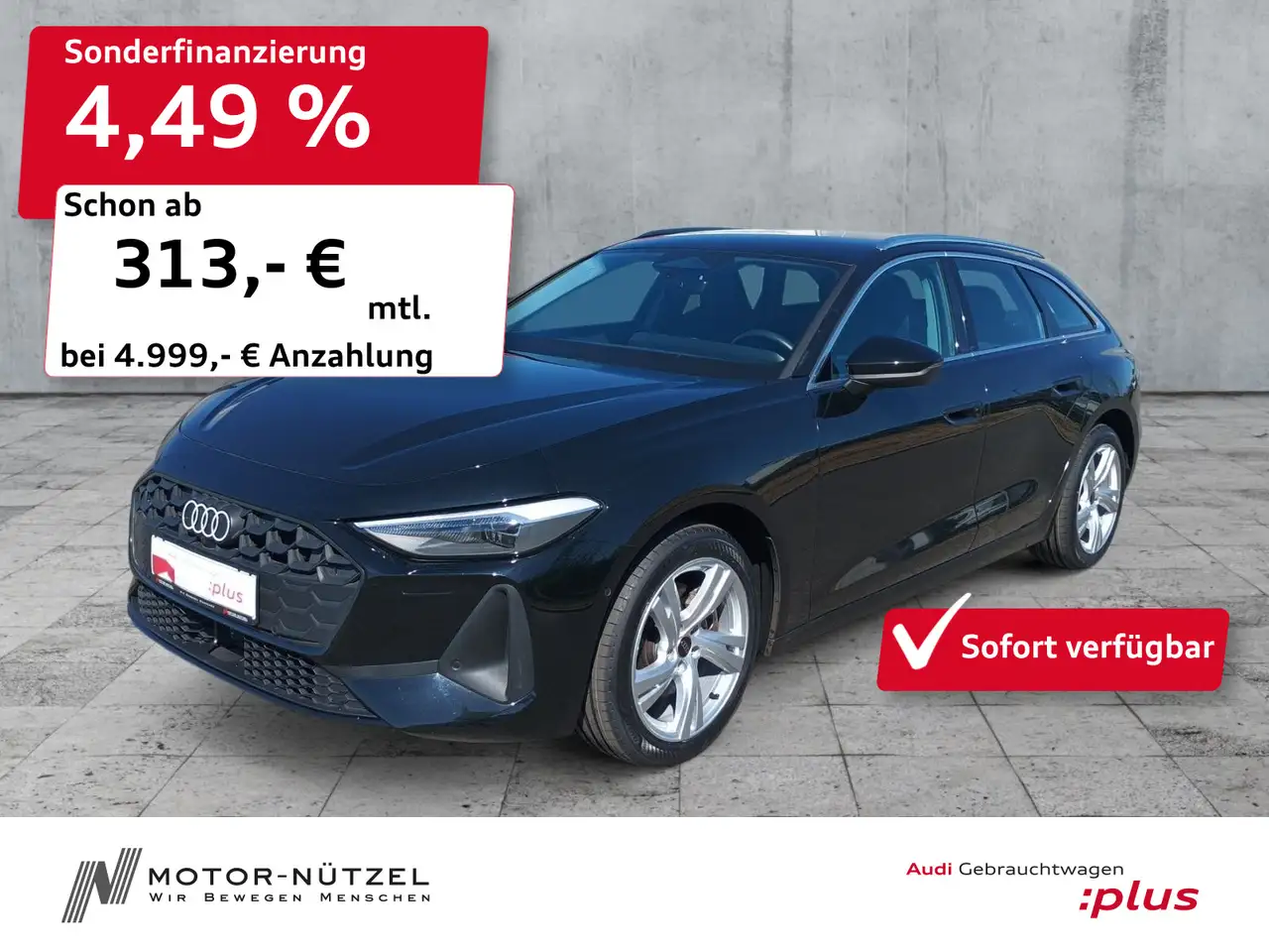 Audi A5 TFSI S-TR NAVI+RFK+ACC+SHZ+18"LM+VC — photo 1 of 21