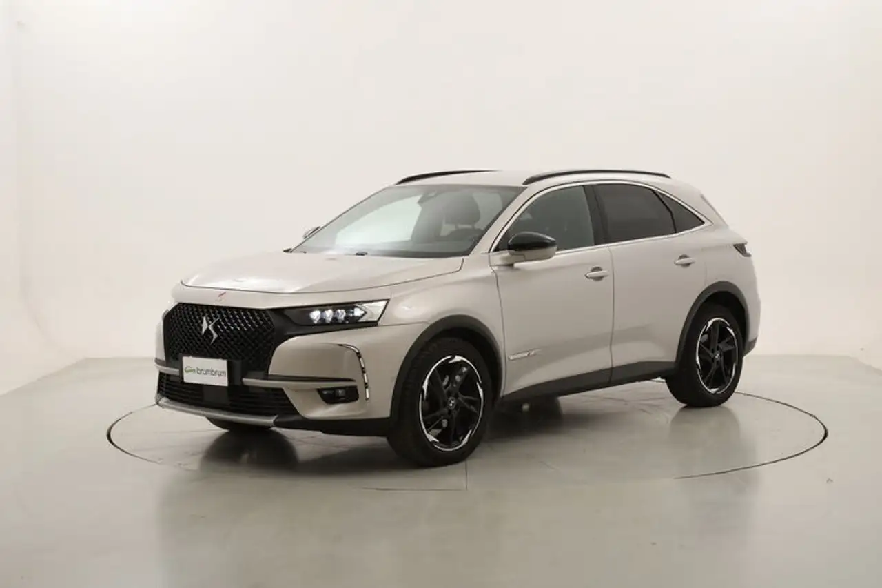 DS Automobiles DS 7 Crossback Performance Line+ aut. 1.5 Diesel 131CV — photo 1 of 15