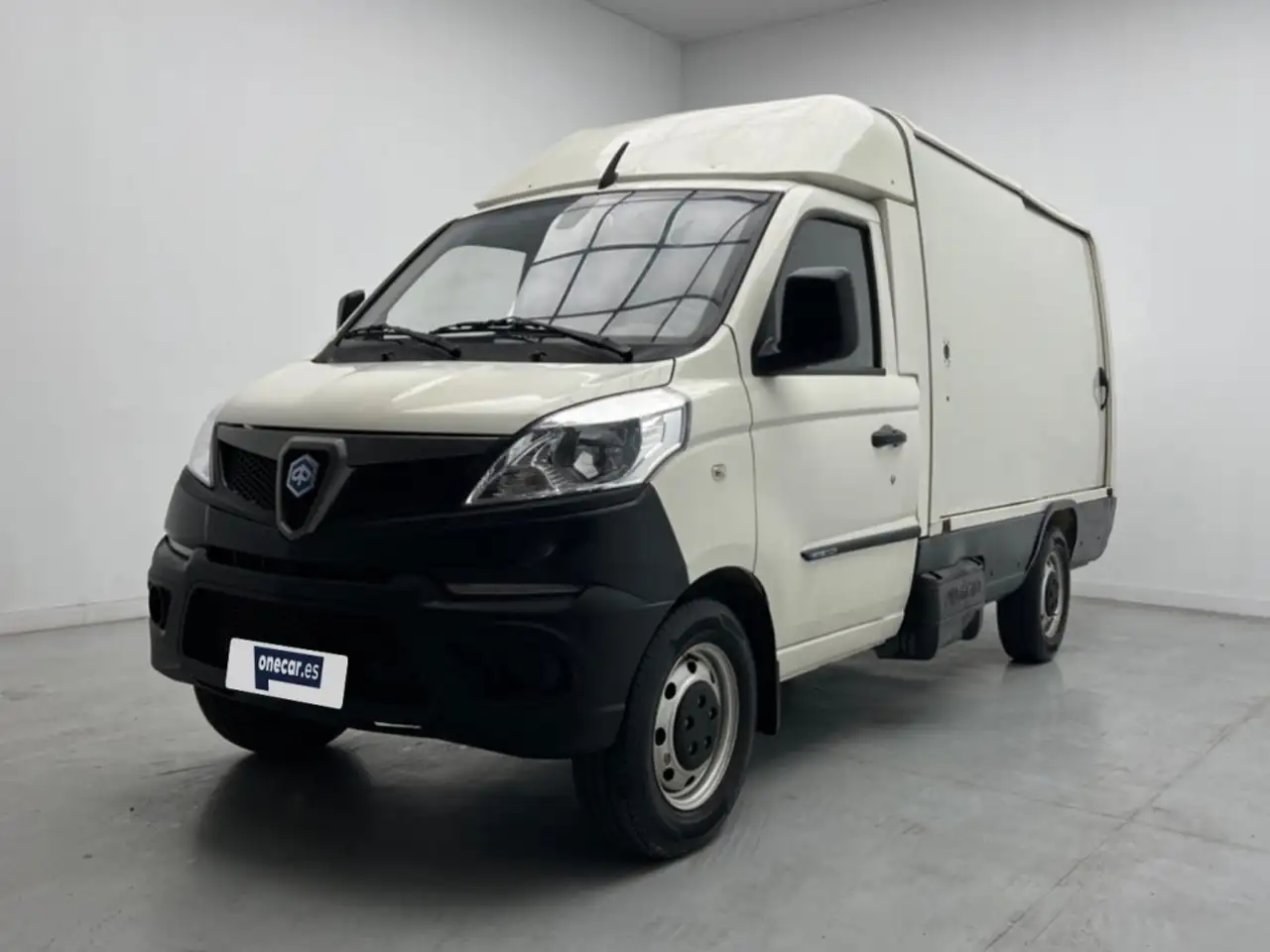 Piaggio Porter NP6 SW CHAS SR LPG 307CC 106CV — photo 1 of 9