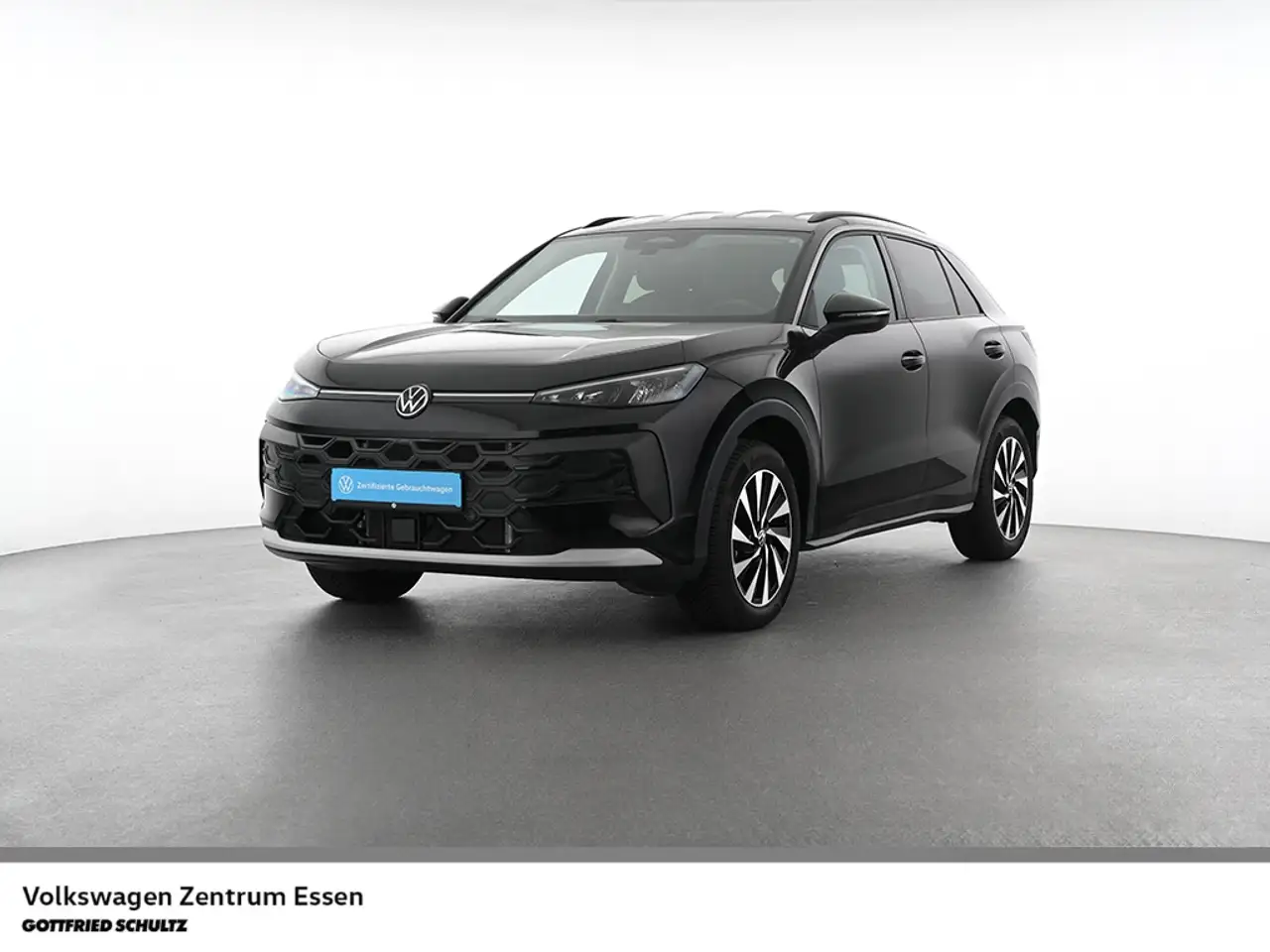Volkswagen T-Roc Life 1.5 l eTSI DSG LED Rückfahrkamera SHZ — photo 1 of 15