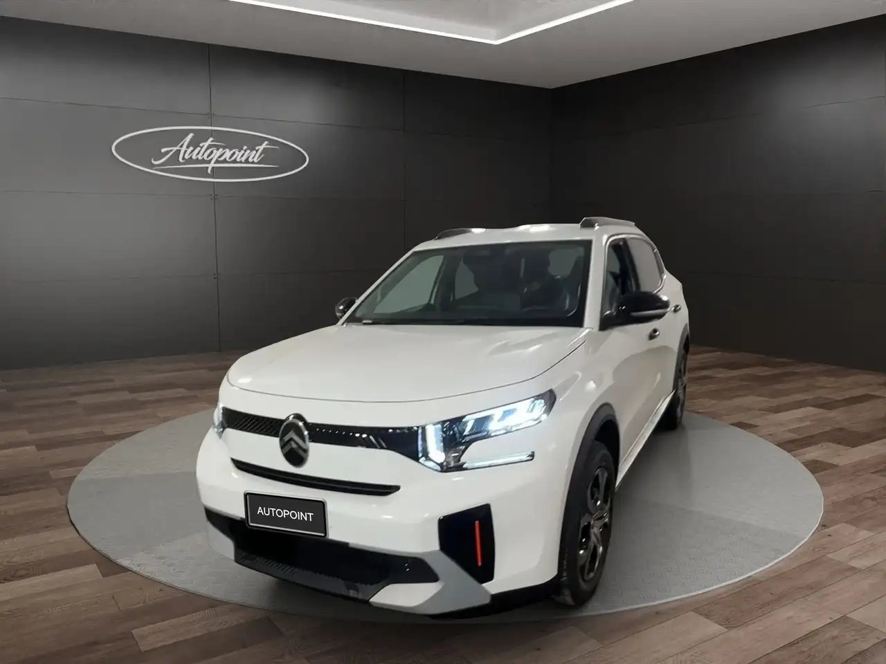 Citroen C3 Aircross Turbo 100 cv Manuale PLUS — photo 1 of 15